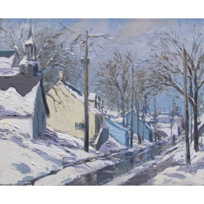 ARTO YUZBASIYAN 1948 - Lévis, Quebec