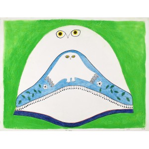 NINGIUKULU TEEVEE 1963 - Owl Designs