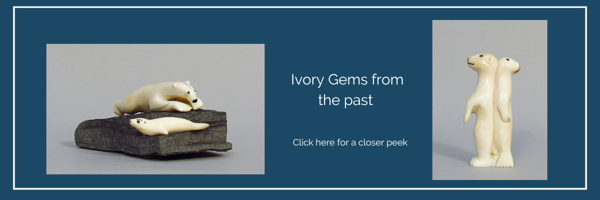 Ivory Gems from the Past