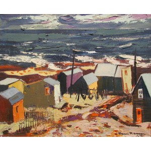 HENRI L. MASSON, RCA - Gaspé (1964)