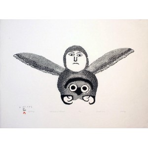 OHOTAQ MIKKIGAK 1936-2014 - Igutsaq (The Bee)