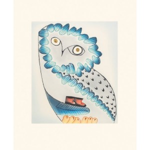 NINGIUKULU TEEVEE 1963-   Owl's Bequest