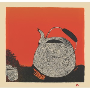 NINGIUKULU TEEVEE   1963-       Whistling Teapot 