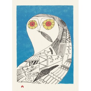 NINGIUKULU TEEVEE   1963-       Eclectic Owl