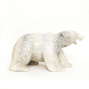 MATHEW FLAHERTY  1998-             Polar Bear (V18473)