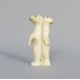 UNIDENTIFIED ARTIST     - Polar Bear and Seal 