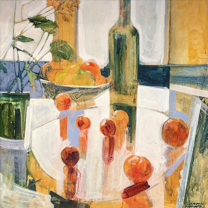 CLAUDE A. SIMARD, RCA 1943-2014 - The Fruit Bowl