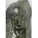 KELLYPALIK (KELLY) ETIDLOOIE  1966-       Mask with Two Faces  (V14057)
